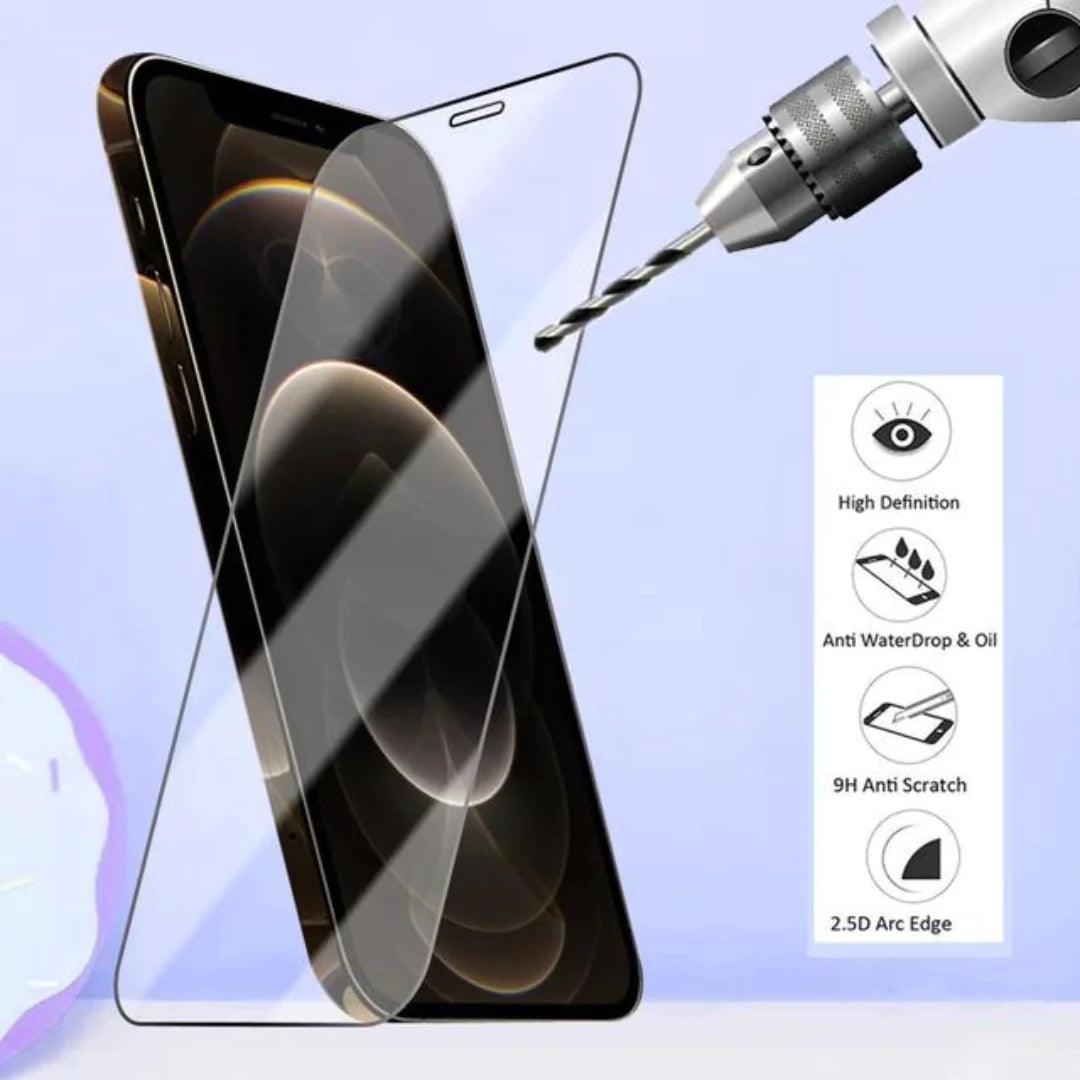 Tempered Glass Screen Protector for iPhone 13 Pro - Best Cell Phone Parts Distributor in Canada, Parts Source Tempered Glass Screen Protector for iPhone 13 Pro - Best Cell Phone Parts Distributor in Canada, Parts Source